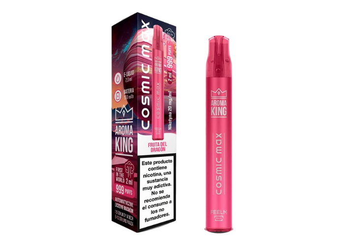 aroma king cosmic max